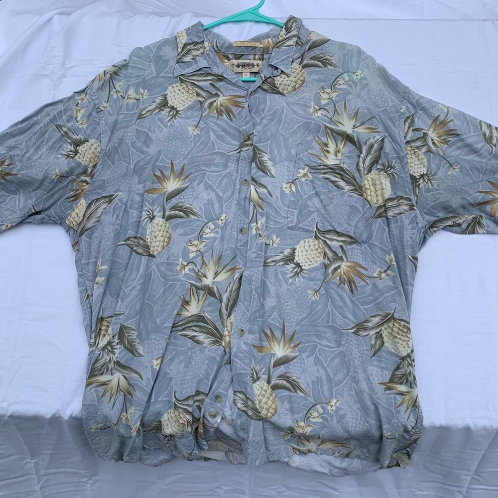 Hawaiian shirt